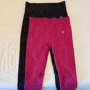 Gymshark adapt fleck seamless leggings